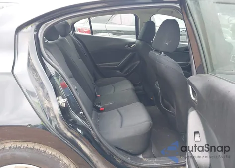 2016 Mazda 3 Sport from USA, damaged, VIN 3MZBM1T71GM324915